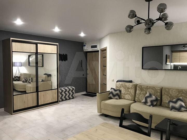 2-к. квартира, 50 м² (Белоруссия)