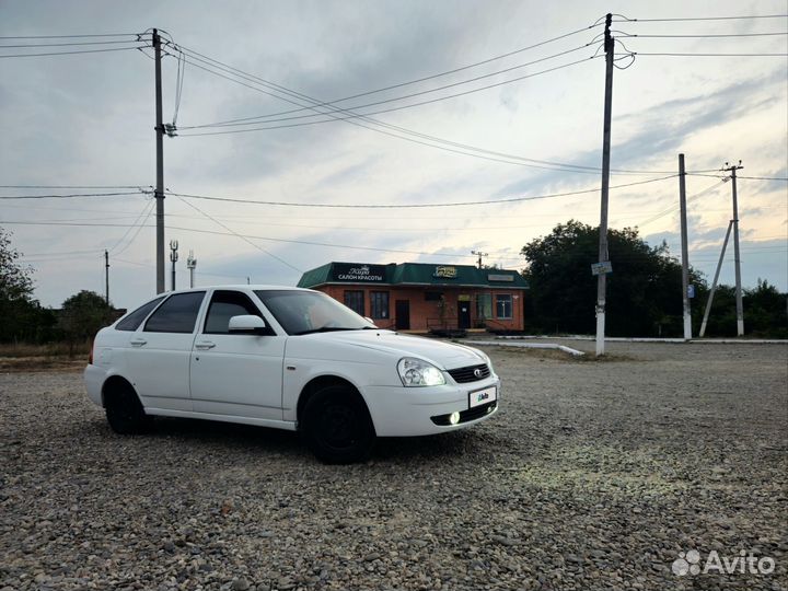 LADA Priora 1.6 МТ, 2008, 365 097 км