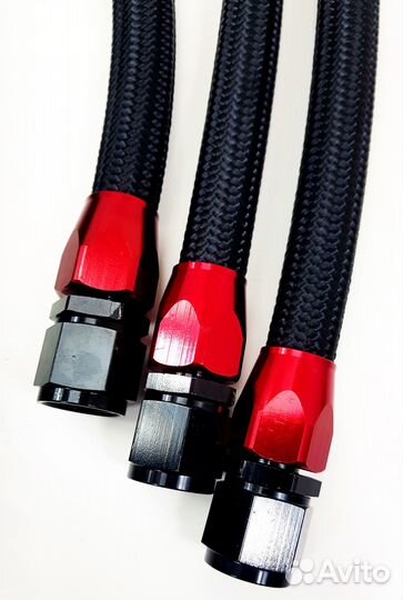 Маслокулер кит Trust 19 секций с выносом фильтра