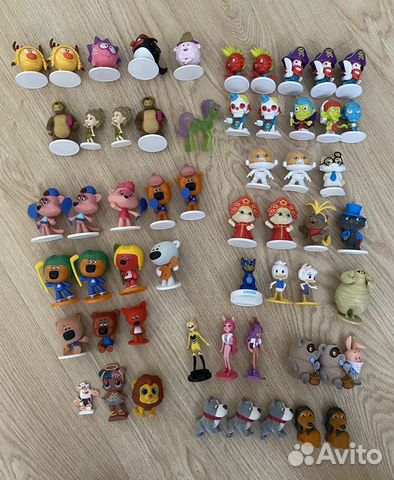 Игрушки из sweet box