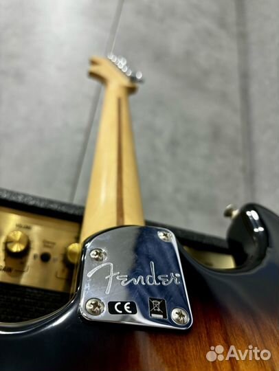 Fender Deluxe