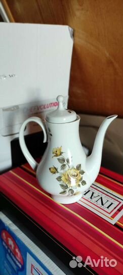 Сервиз чайный