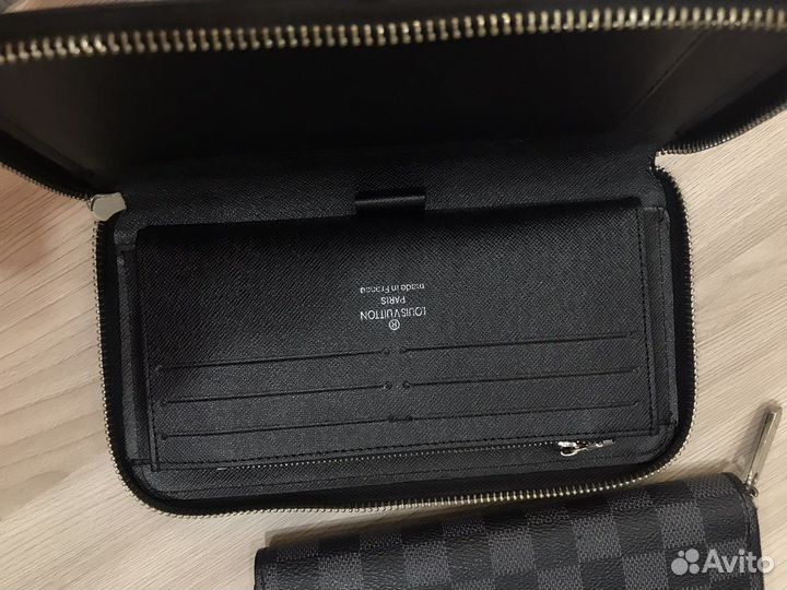 Кошелек louis vuitton