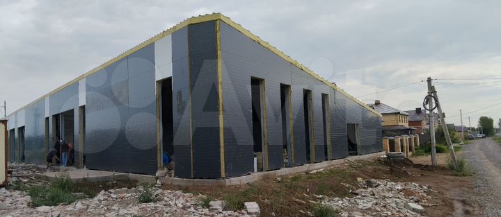 Торговая площадь, 18.3 м²