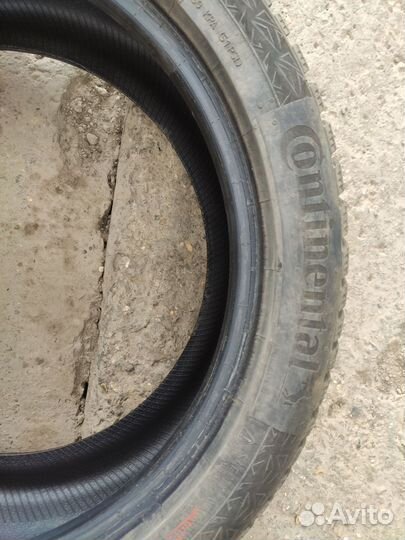 Continental IceContact 3 205/50 R17