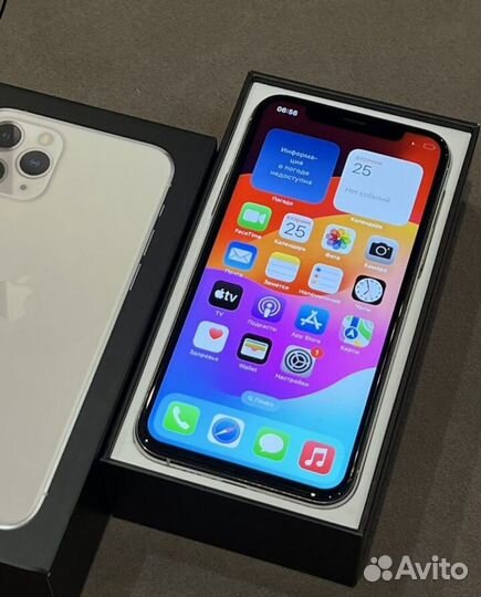 iPhone 11 Pro, 64 ГБ