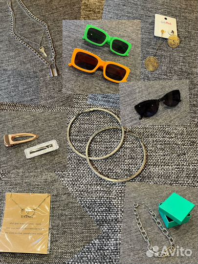 Аксессуары