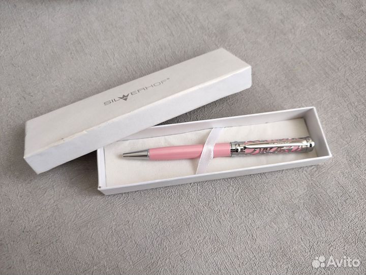 Ручка шариковая подарочная