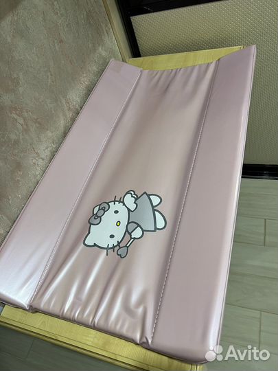 Пеленальная доска brevi