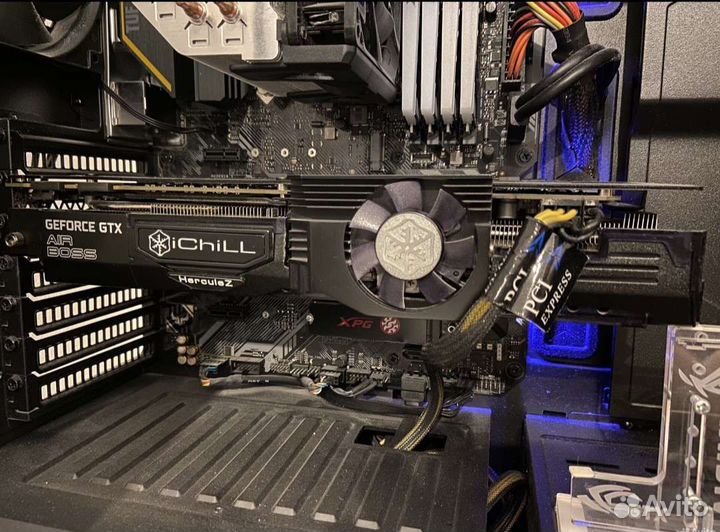 Gtx 1070 ti