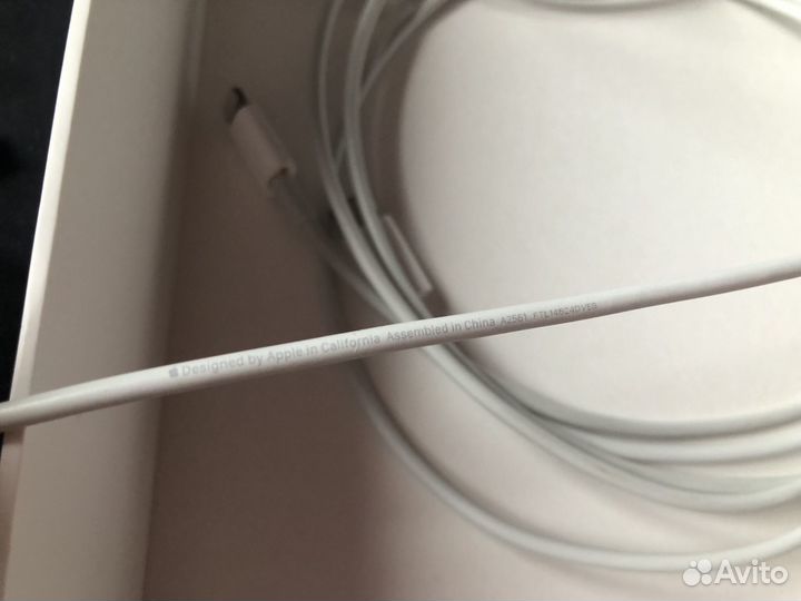 Провод кабель Type-C+Lighting iPhone-iPad Apple