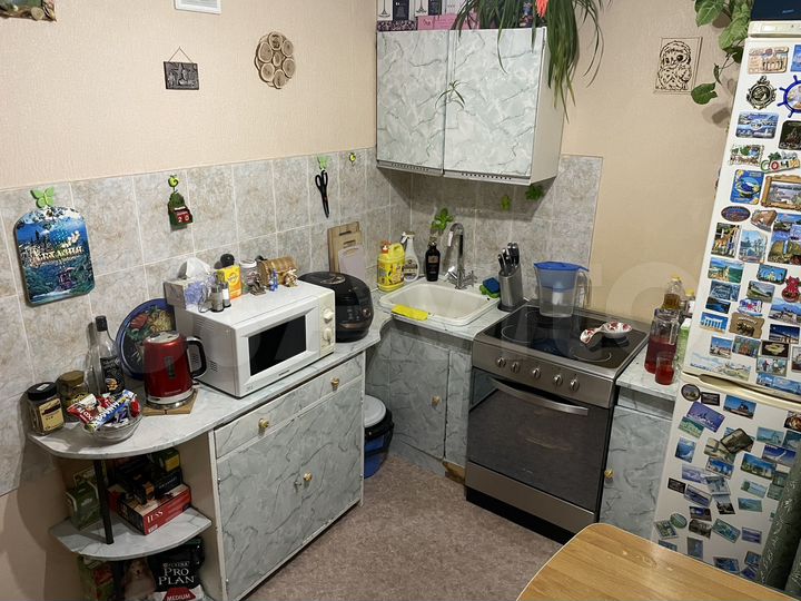 2-к. квартира, 50,3 м², 1/5 эт.