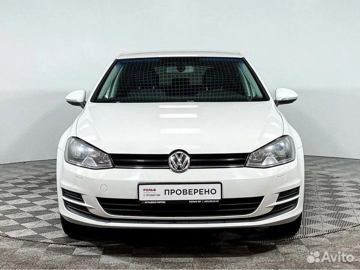 Volkswagen Golf 1.4 AMT, 2013, 150 542 км