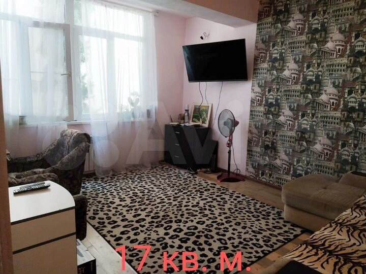 2-к. квартира, 46 м², 2/8 эт.