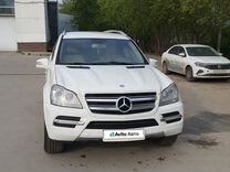 Mercedes-Benz GL-класс 3.0 AT, 2012, 340 000 км, с пробегом, цена 2 200 000 руб.