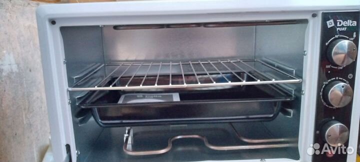 Электропечь для кухни