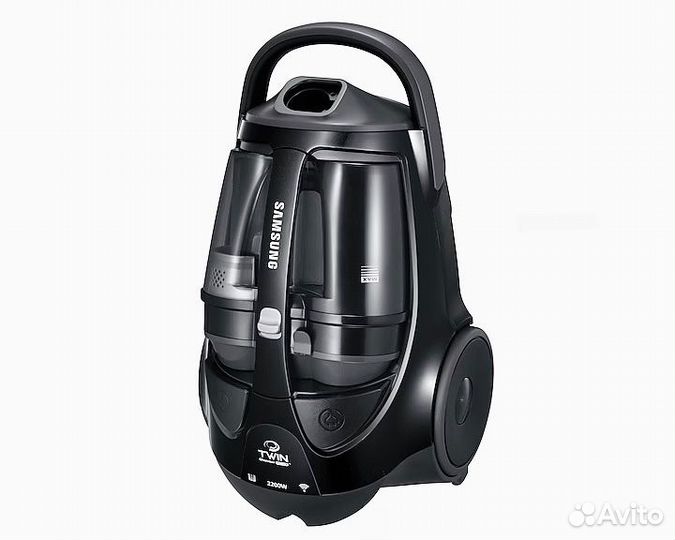 Пылесос Samsung Rambo SC88