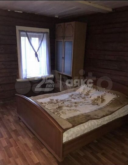 Дом 60 м² на участке 30 сот.