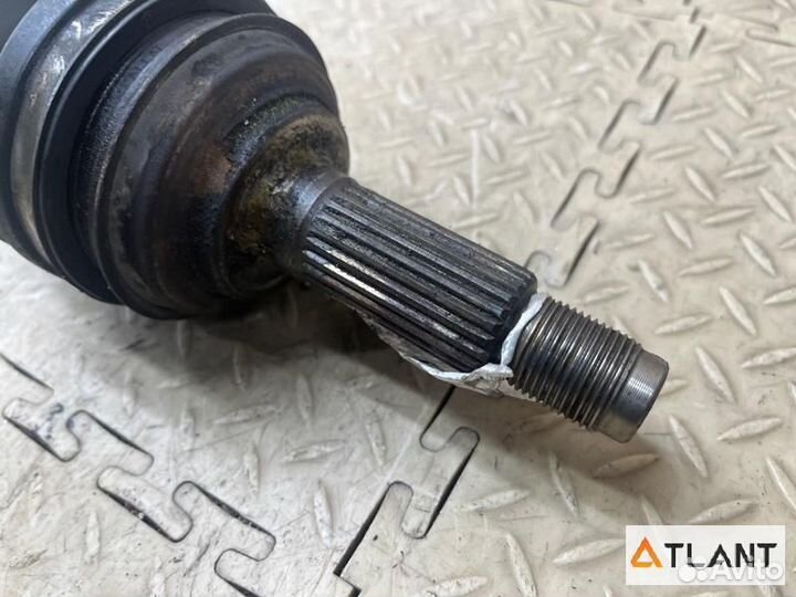 Привод передний правый daihatsu mira