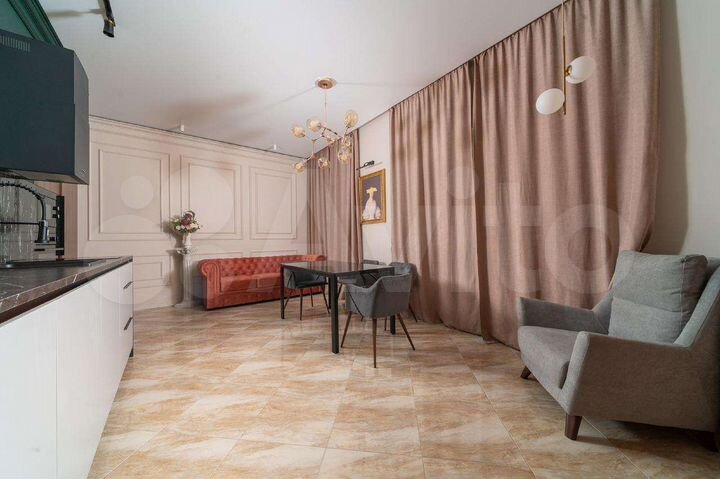 2-к. квартира, 38 м², 8/18 эт.