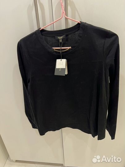 Massimo dutti лонгслив