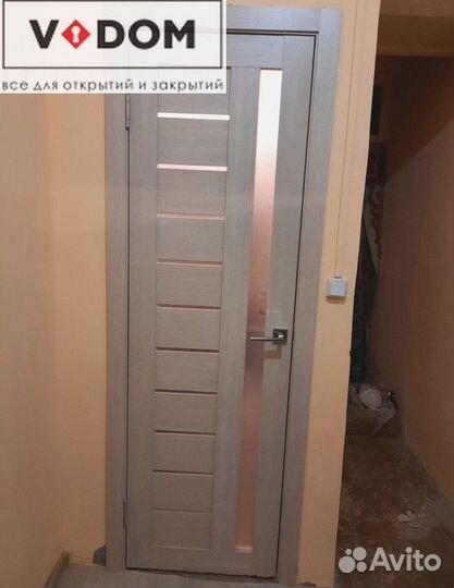 Двери межкомнатные / входные новые