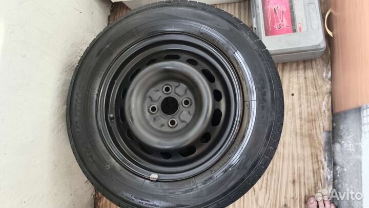 Toyo Tranpath MPZ 195/65 R15 91H