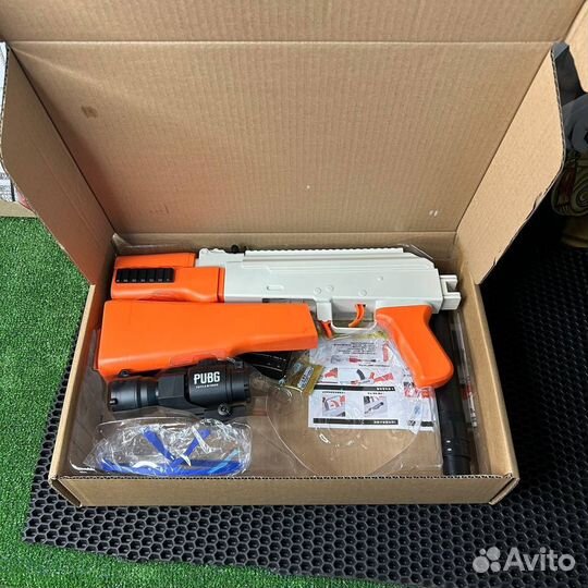 Орбизный автомат (ак-47 азимов)