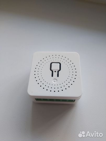Умное wifi реле tuya