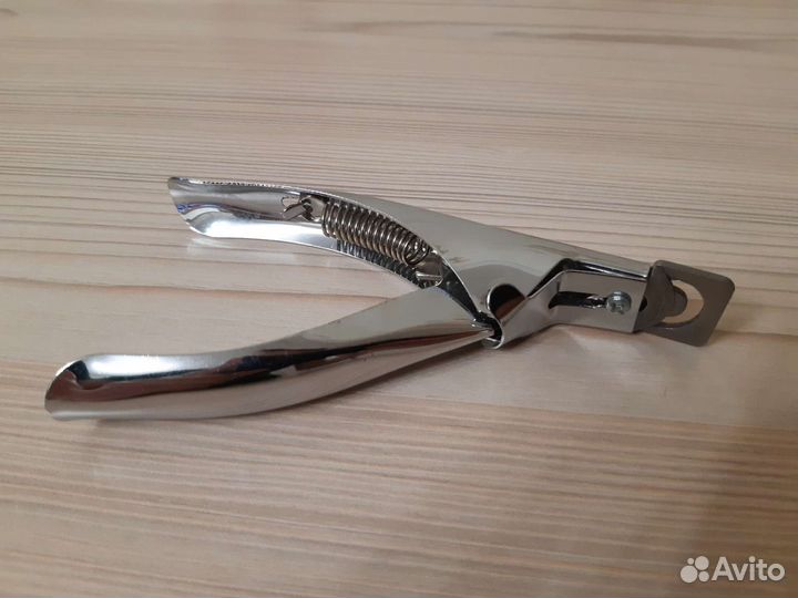 Пластины для ногтей (типсы) ruNail и Irisk