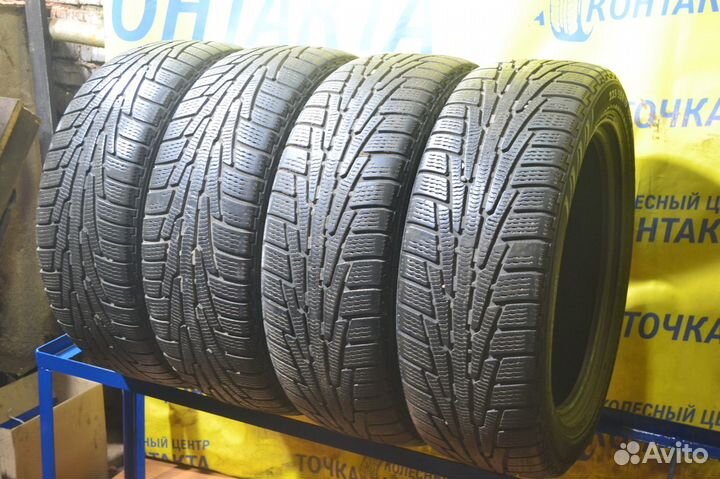 Nokian Tyres Hakkapeliitta R SUV 235/55 R19
