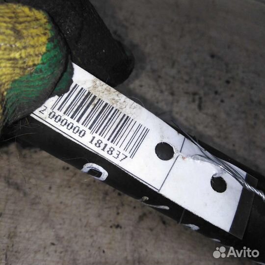 Полуось правая привод Renault Clio II