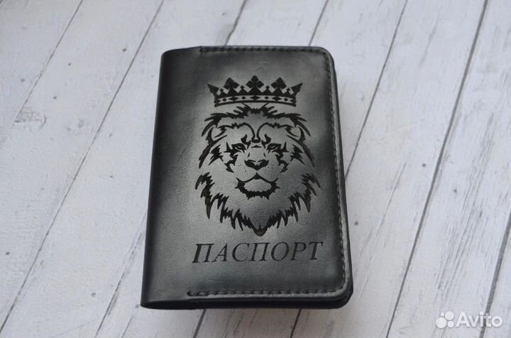 Изделия из кожи (ремни, кошельки, обложки)