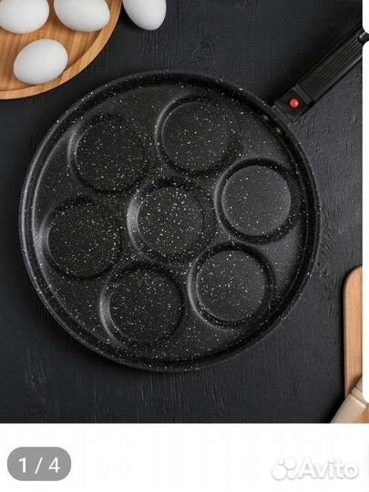 Сковорода для оладий