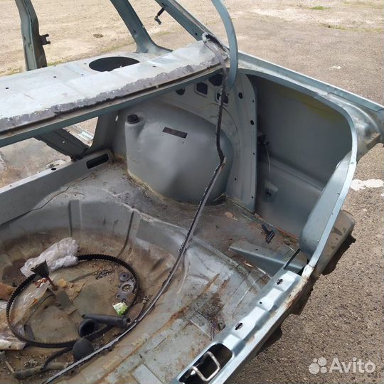 Крыло заднее правое Daewoo Nexia 1 2008