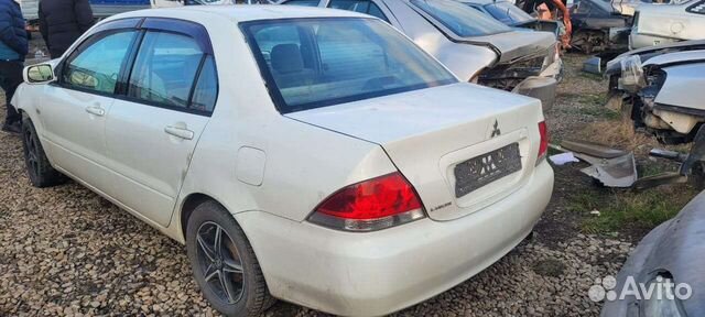 Авторазборка Mitsubishi Lancer 9 разбор