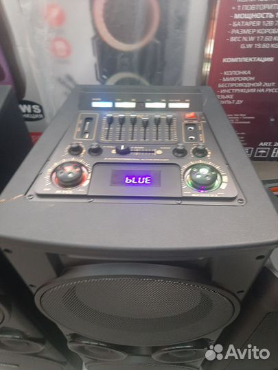 Акустическая система 2.0 eltronic 20-06 LT1212