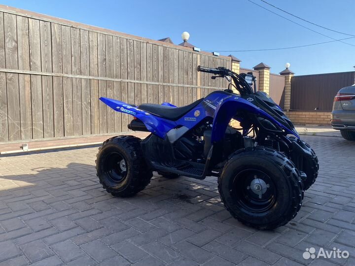 Квадроцикл Yamaha
