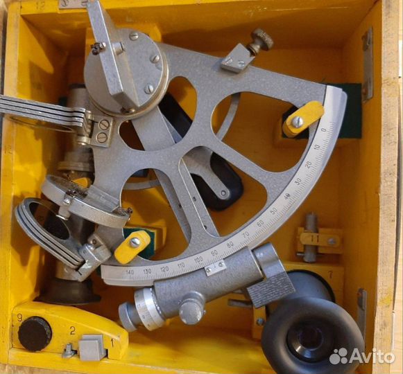 Секстан сно