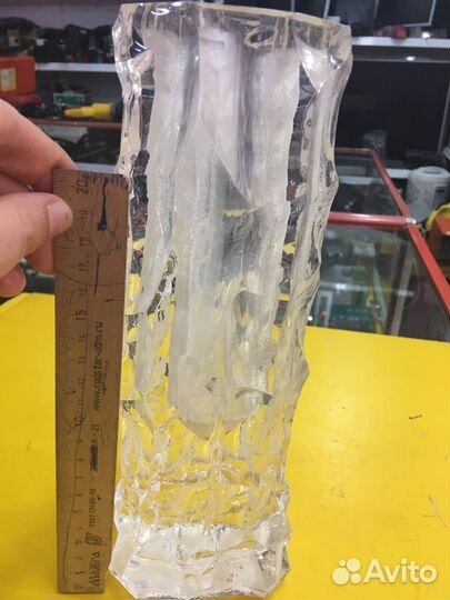 Продам Вазу с эпоксидной смолы