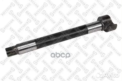 Торм.вал левый (S) L476Scania 3/4/P/R/T-Ser