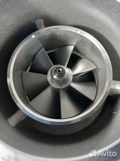 Турбина на камаз Schwitzer eвро 4,5