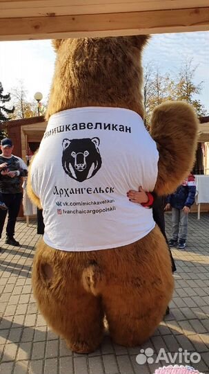 Мишки Ростовые Медведи поздравим с музыкой