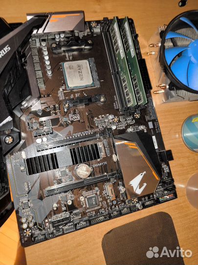 Комплект 2697v2, 32gb 1833, huananzhi x79 p1