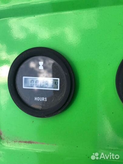 Мини-трактор РУСТРАК Р-18, 2022