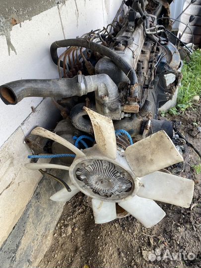 Двс ниссан патрол 3.3