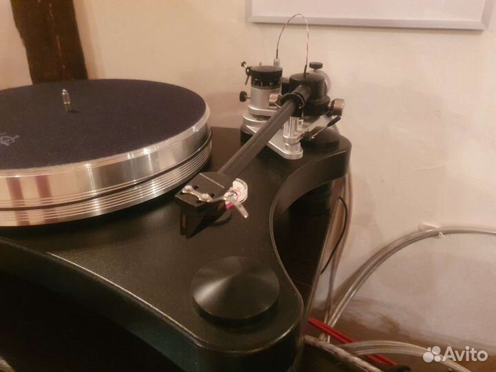 Виниловый проигрыватель VPI Prime