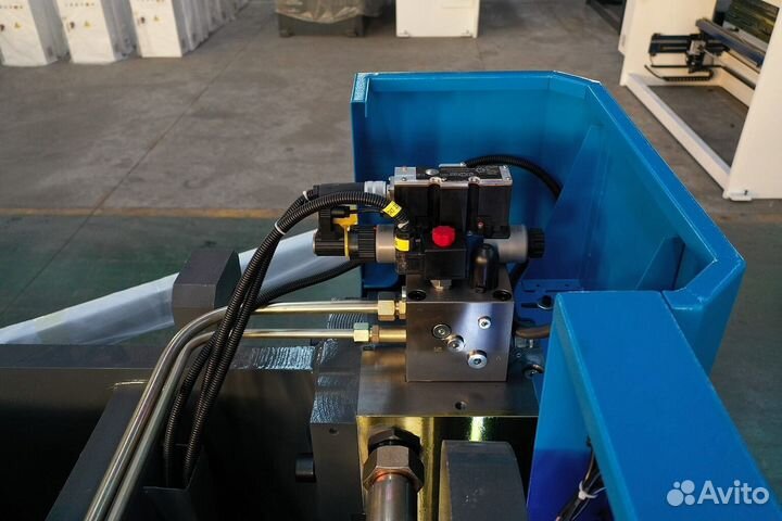 Metaltec нвс 135/2500 4+1 листогибочный пресс