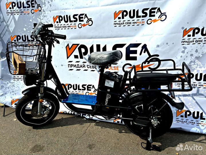 Электровелосипед монстр suborbox 60/21