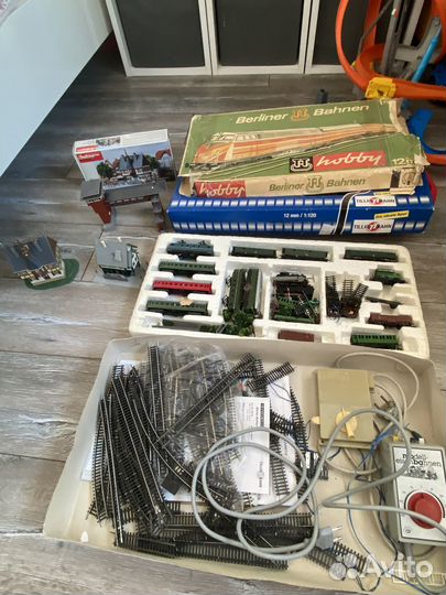 Железная дорога piko